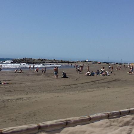 Las Burrras Buigues Beach San Bartolomé Extérieur photo