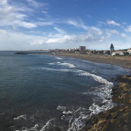 Las Burrras Buigues Beach San Bartolomé Extérieur photo
