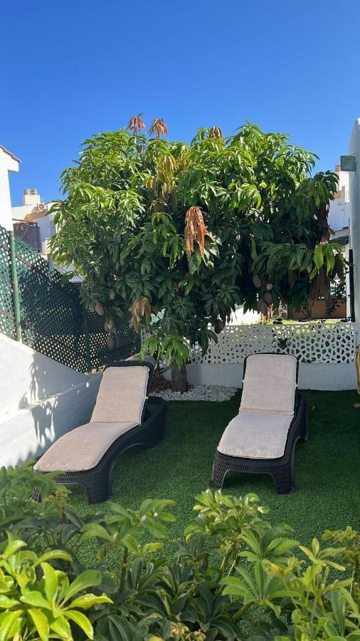 Las Burrras Buigues Beach San Bartolomé Extérieur photo